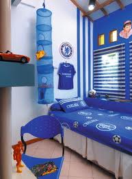 kamar tidur anak