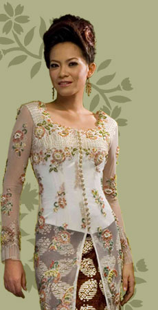kebaya indonesia