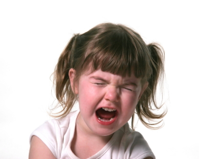 cara mengontrol anak temper tantrum