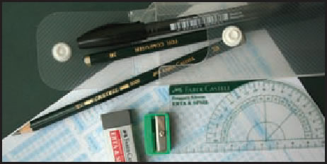 Alat Tulis Ujian Nasional