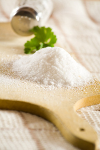 Asupan Garam Yang Ideal